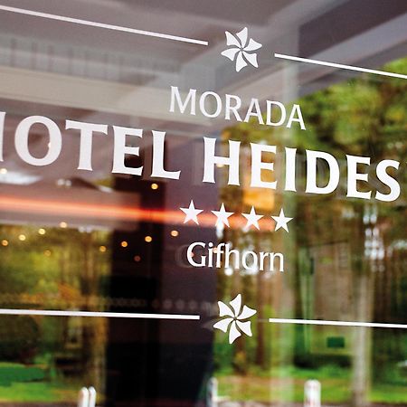 Morada Hotel Heidesee Gifhorn Ngoại thất bức ảnh