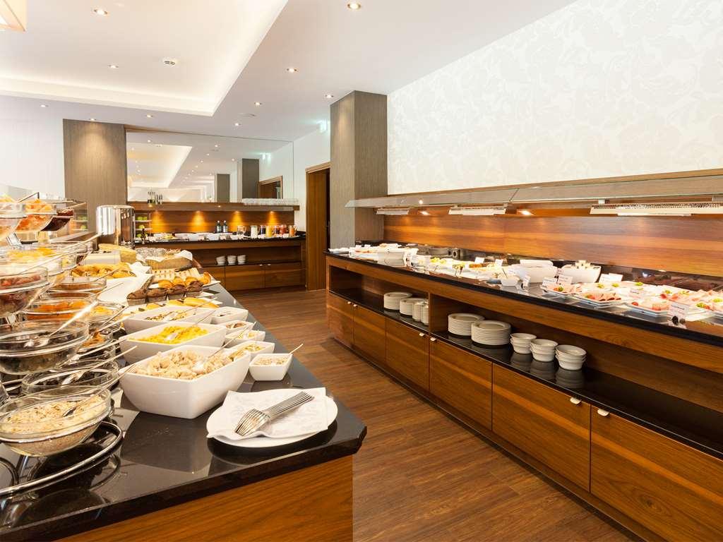 Morada Hotel Heidesee Gifhorn Nhà hàng bức ảnh