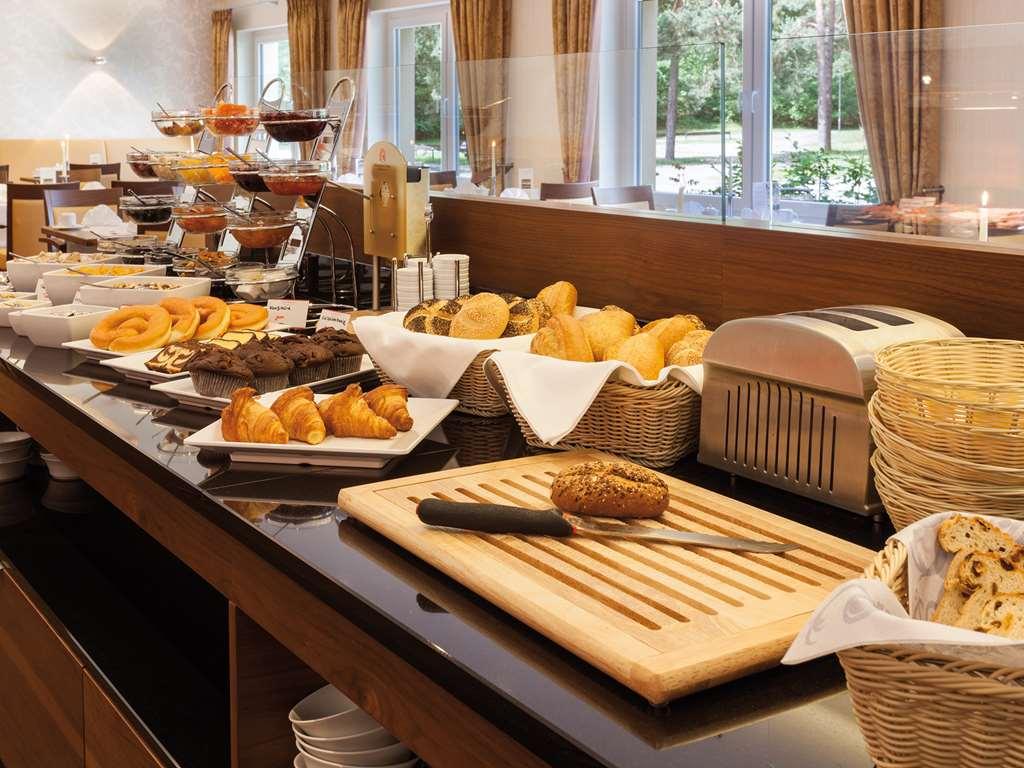 Morada Hotel Heidesee Gifhorn Nhà hàng bức ảnh