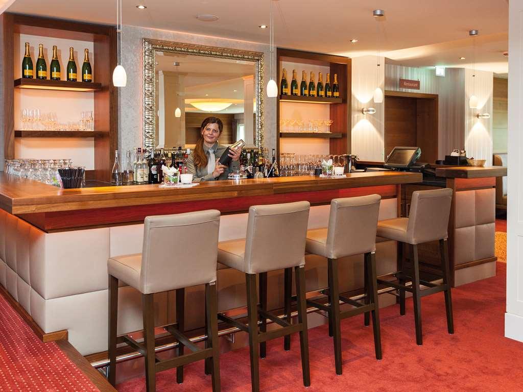 Morada Hotel Heidesee Gifhorn Nhà hàng bức ảnh