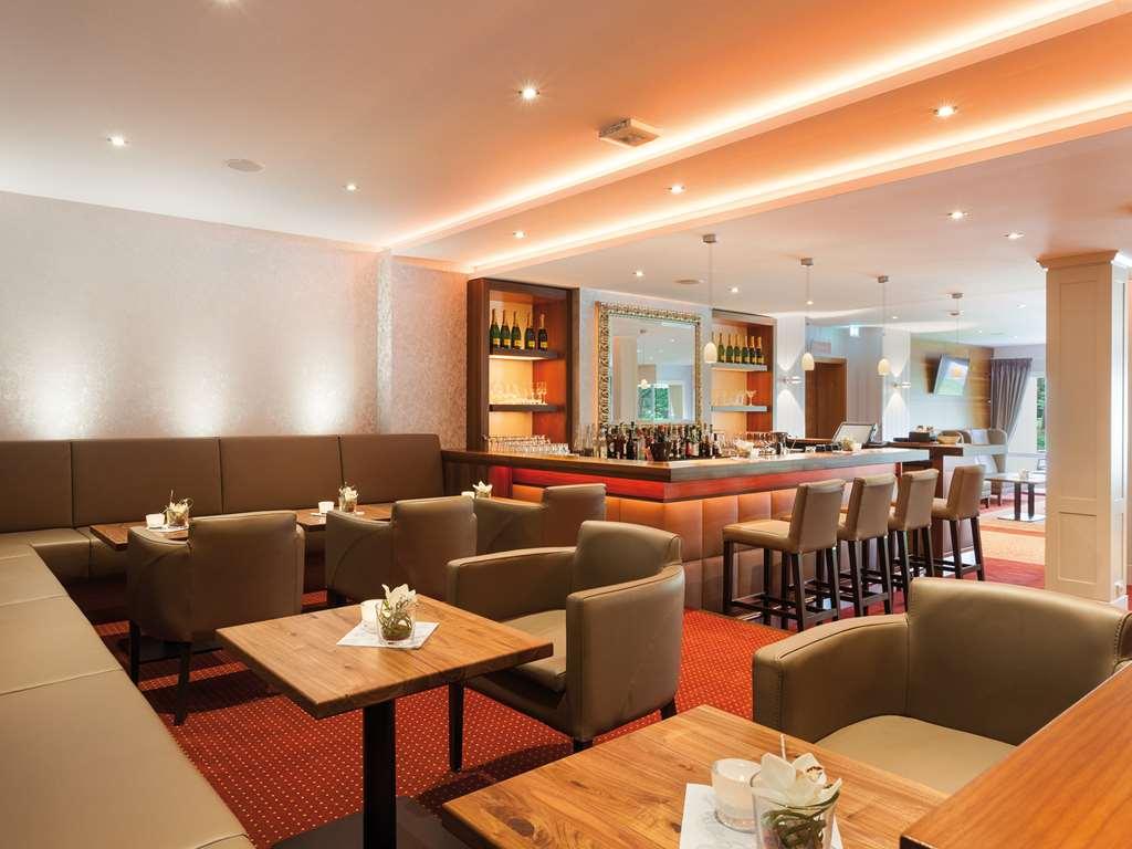 Morada Hotel Heidesee Gifhorn Nhà hàng bức ảnh