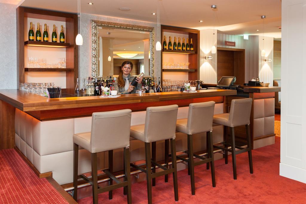 Morada Hotel Heidesee Gifhorn Ngoại thất bức ảnh