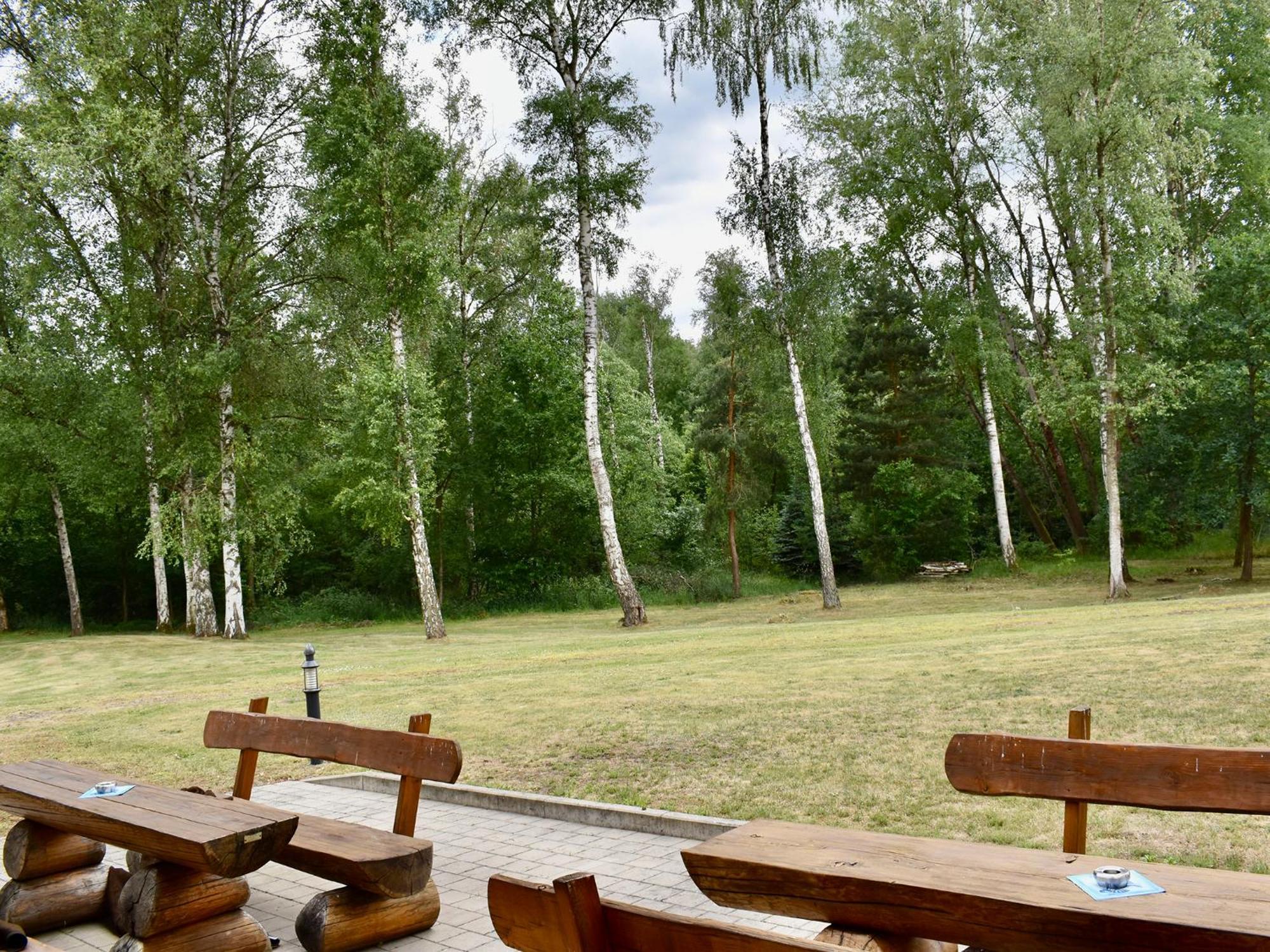 Morada Hotel Heidesee Gifhorn Ngoại thất bức ảnh