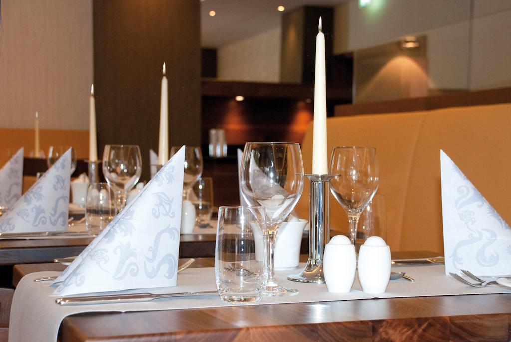 Morada Hotel Heidesee Gifhorn Ngoại thất bức ảnh