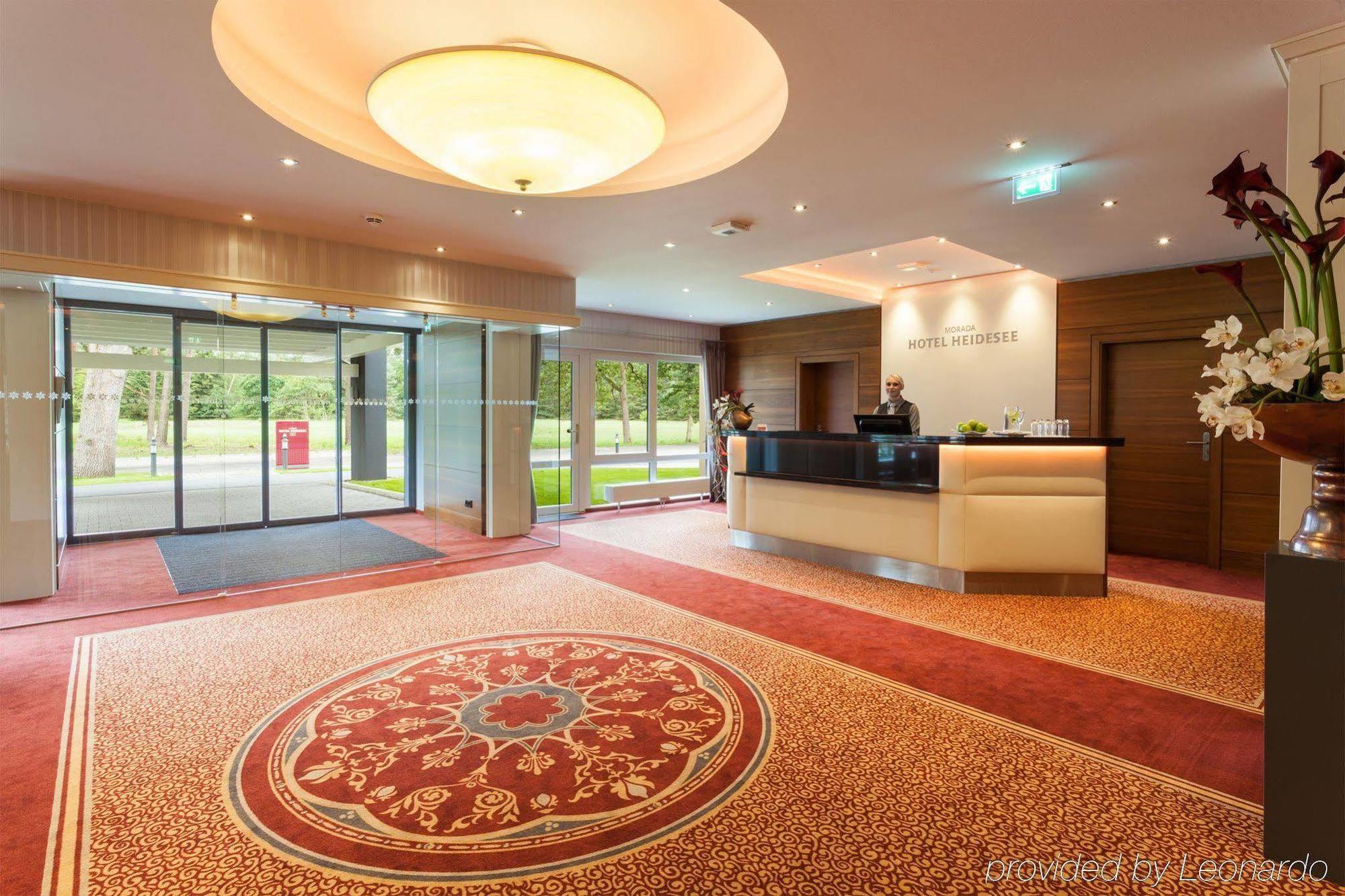Morada Hotel Heidesee Gifhorn Ngoại thất bức ảnh