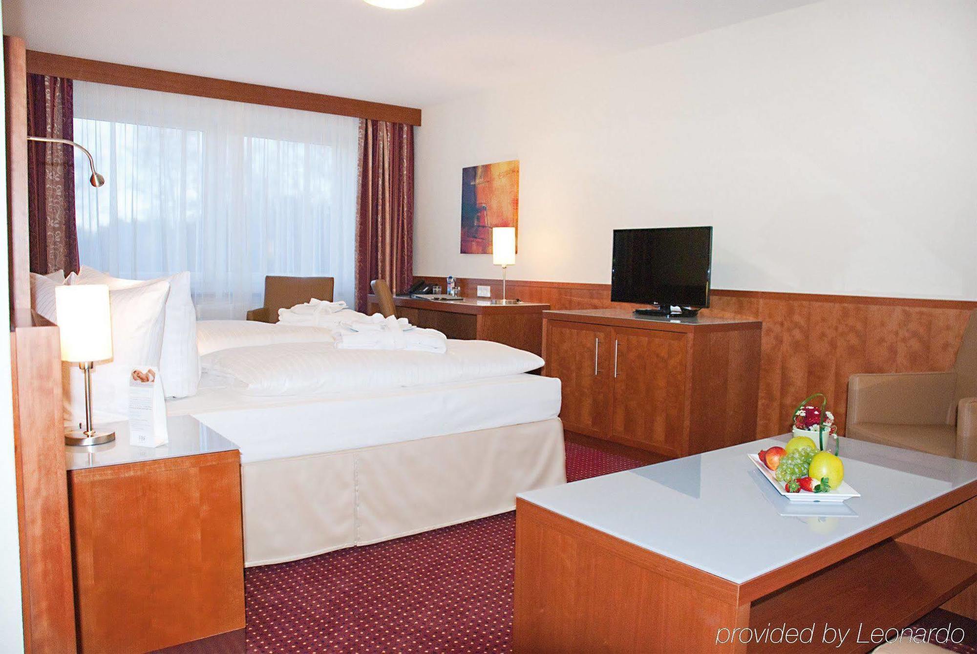 Morada Hotel Heidesee Gifhorn Ngoại thất bức ảnh