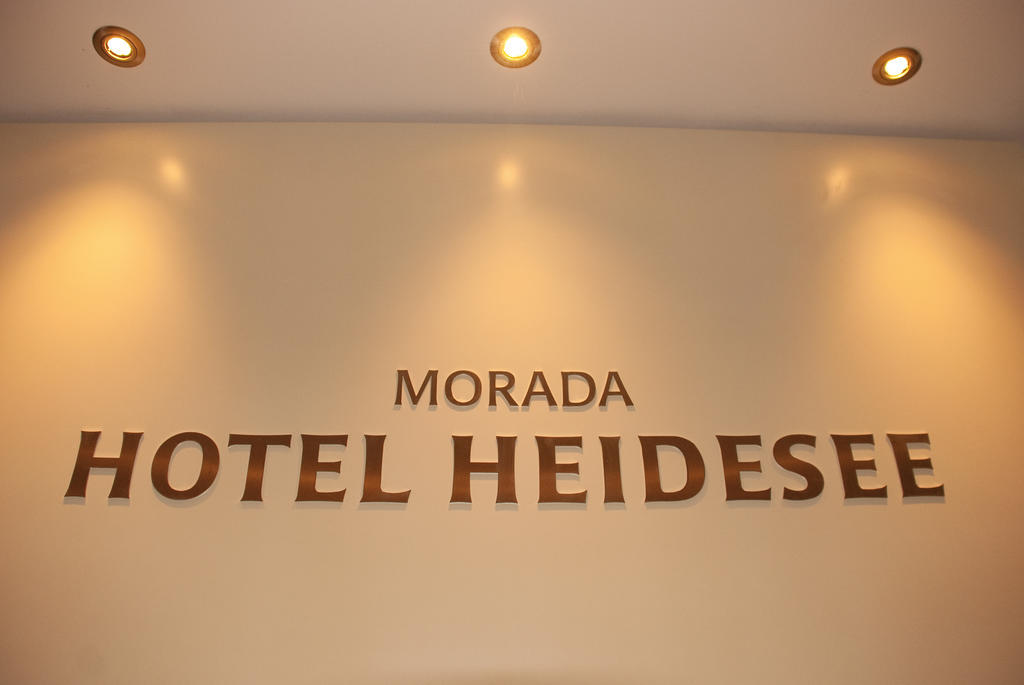 Morada Hotel Heidesee Gifhorn Ngoại thất bức ảnh