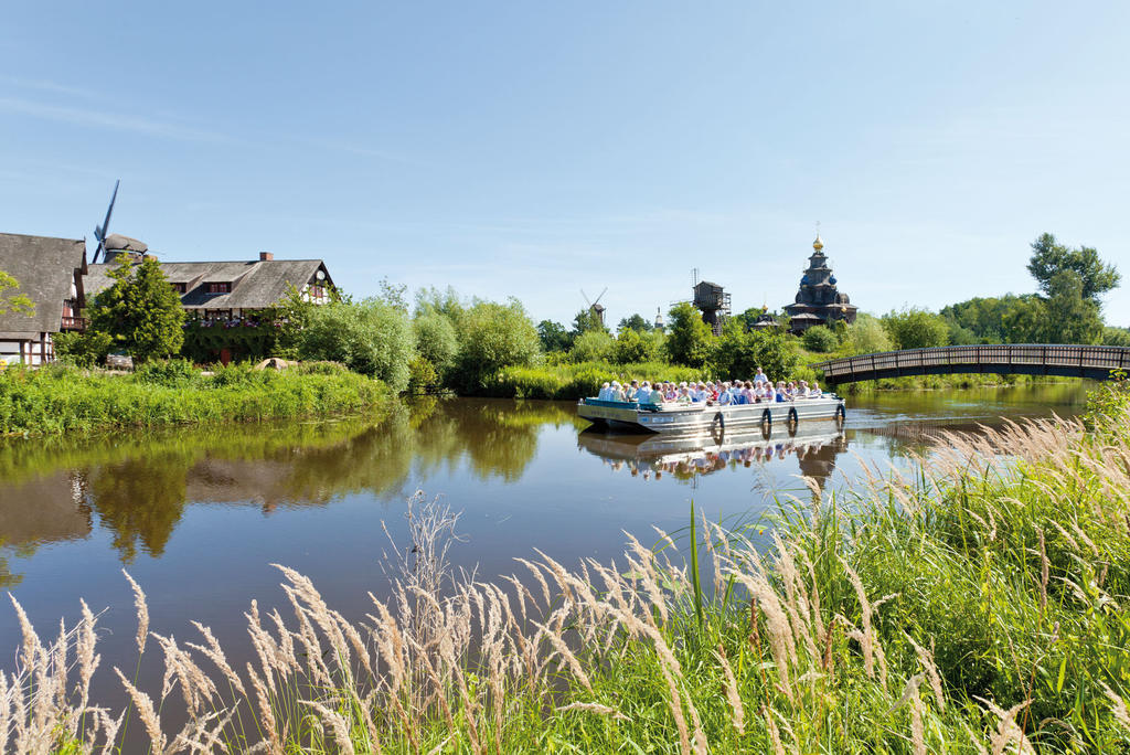 Morada Hotel Heidesee Gifhorn Ngoại thất bức ảnh
