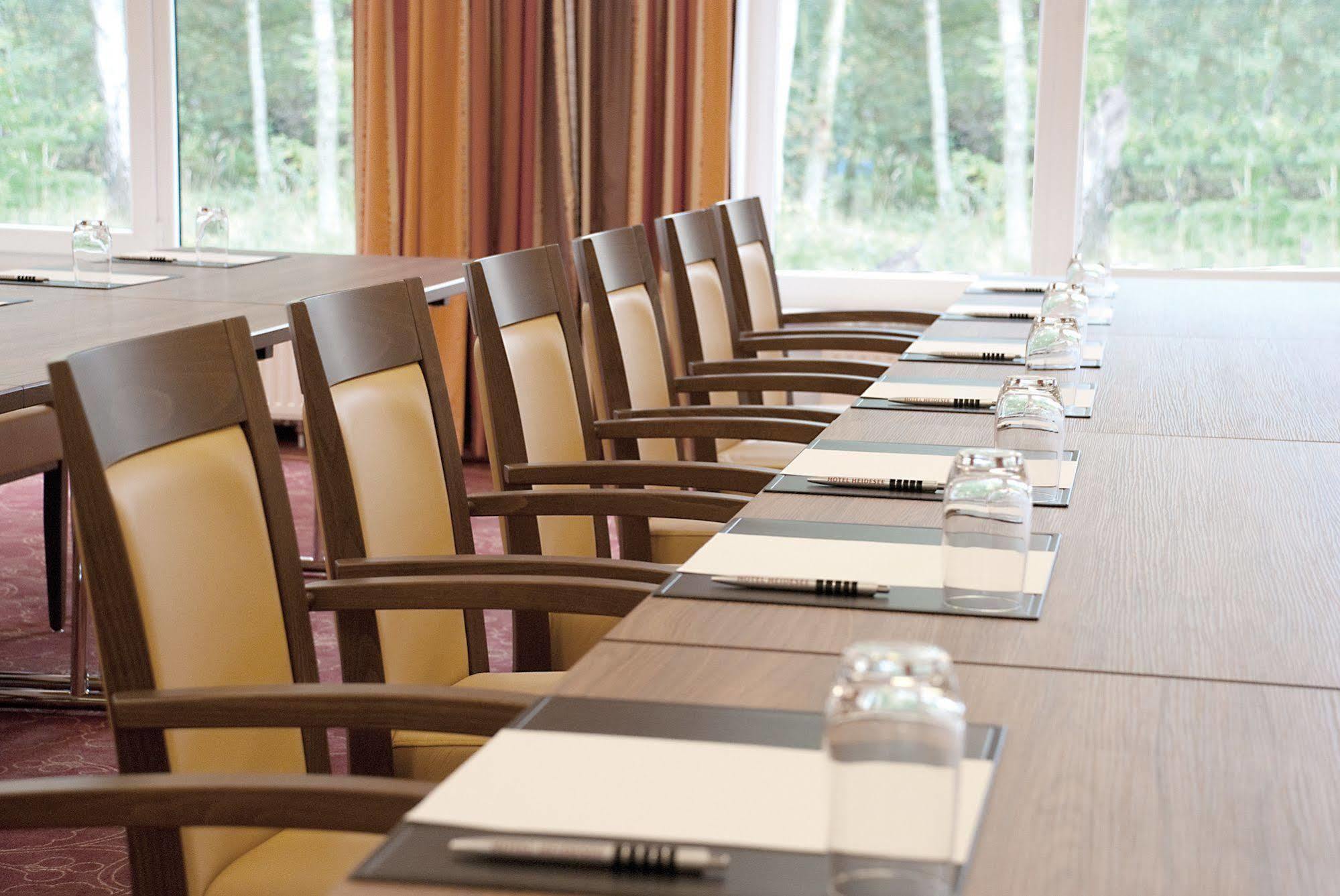 Morada Hotel Heidesee Gifhorn Ngoại thất bức ảnh