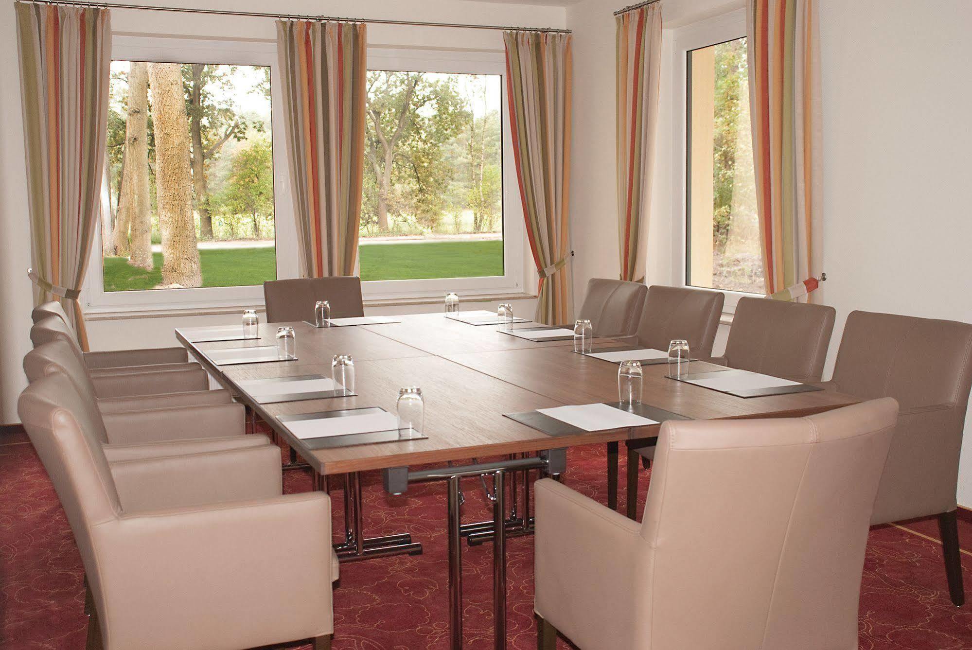 Morada Hotel Heidesee Gifhorn Ngoại thất bức ảnh