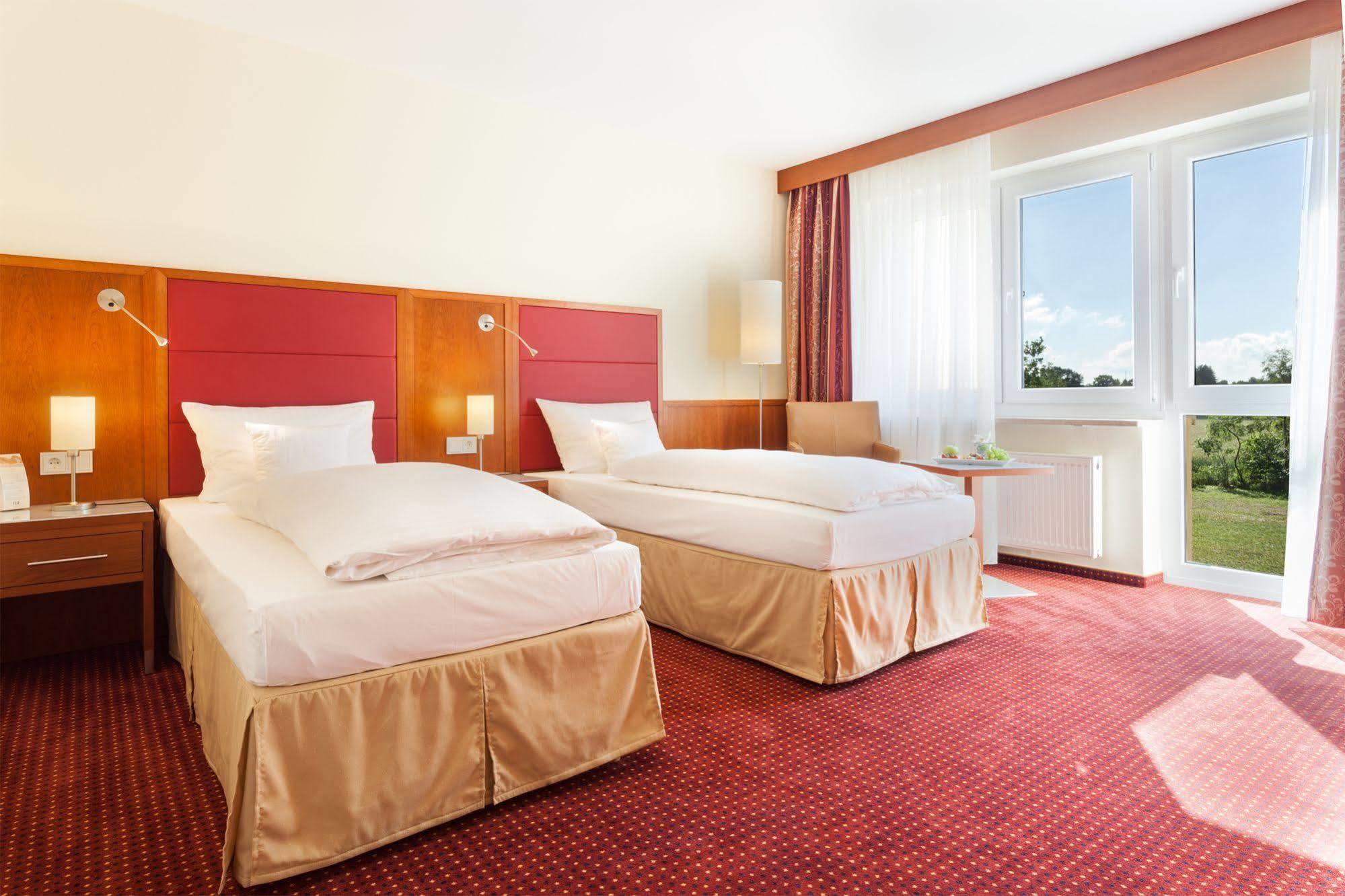 Morada Hotel Heidesee Gifhorn Ngoại thất bức ảnh
